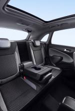 Opel Crossland X Turbo 2017 года